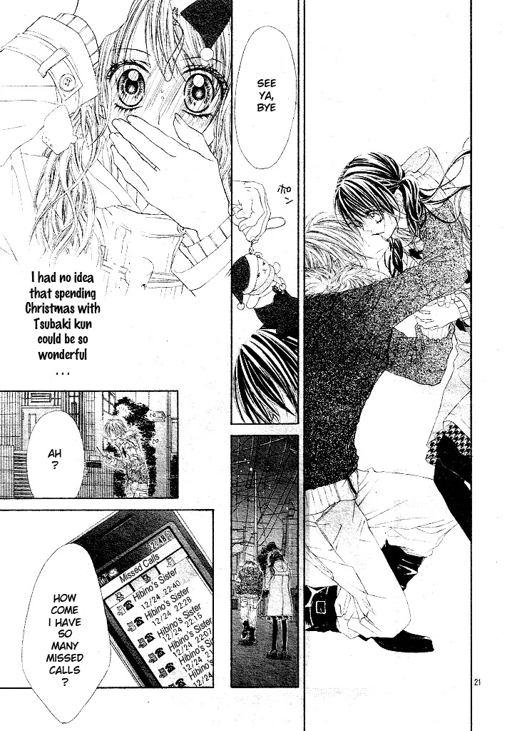 Kyou, Koi wo Hajimemasu Chapter 33 page 22 - Chapter 33