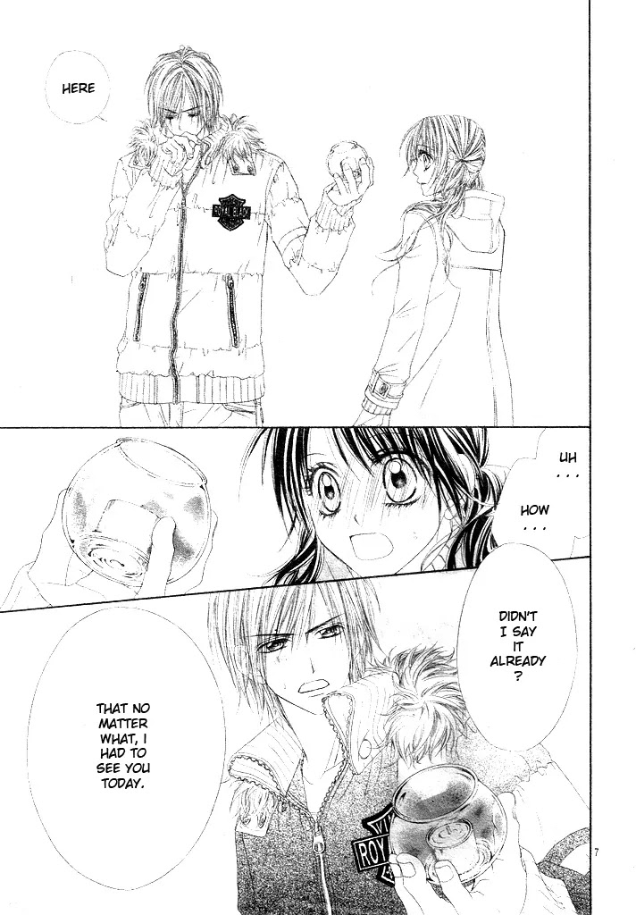 Kyou, Koi wo Hajimemasu Chapter 33 page 8 - Chapter 33