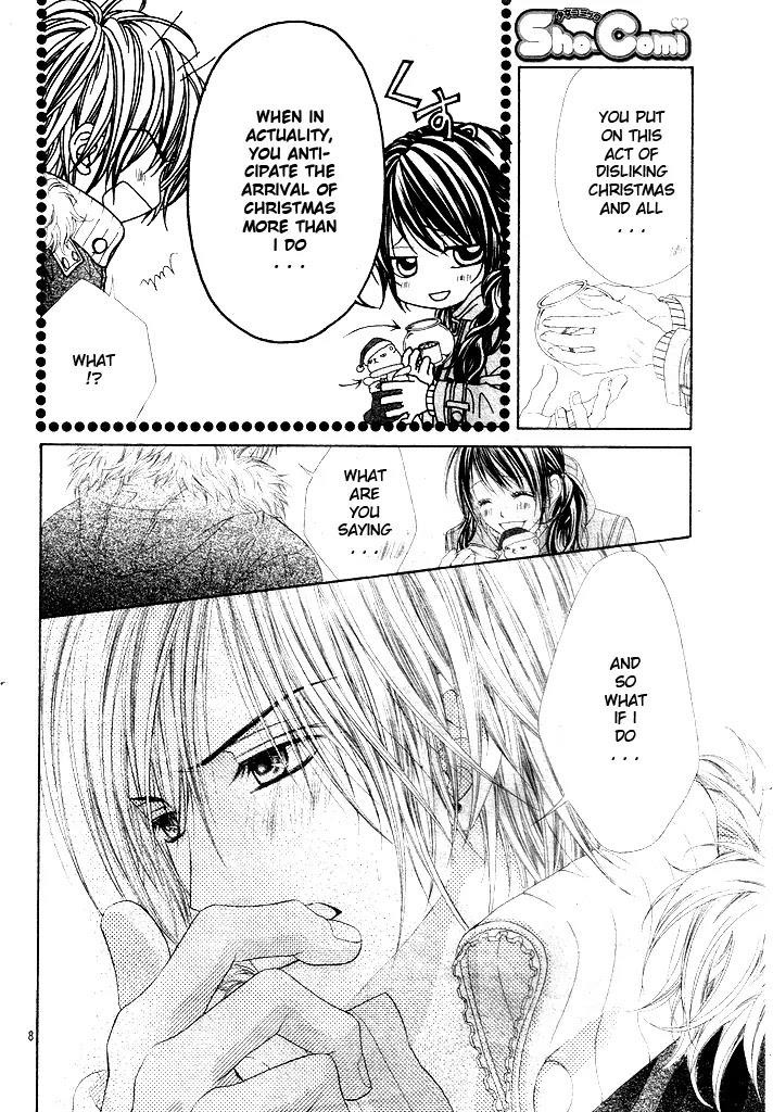 Kyou, Koi wo Hajimemasu Chapter 33 page 9 - Chapter 33