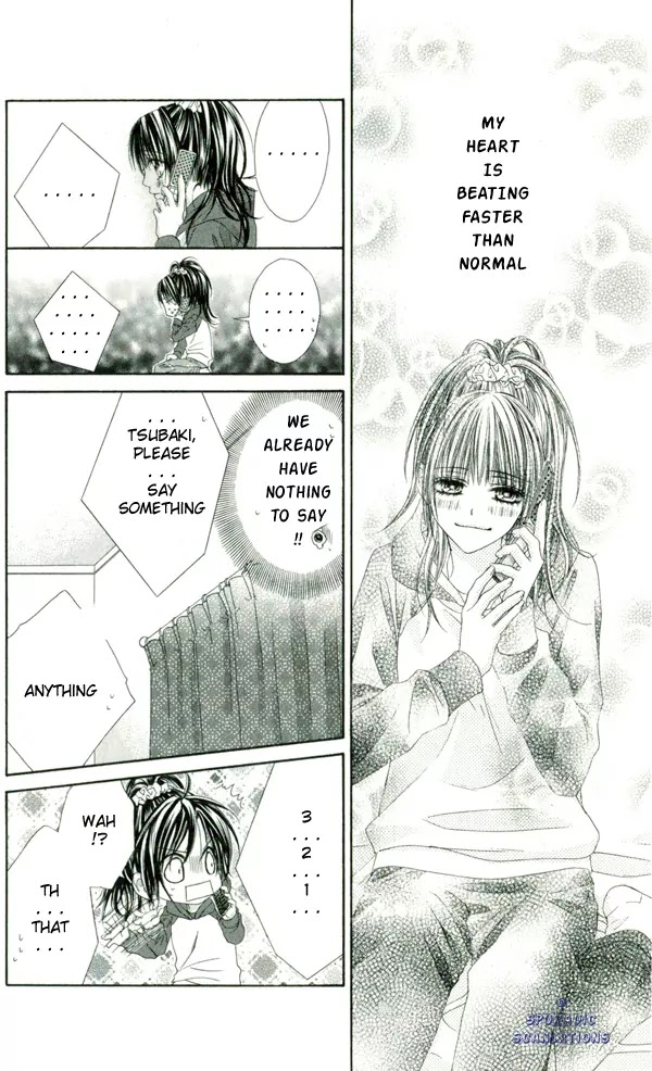 Kyou, Koi wo Hajimemasu Chapter 34 page 13 - Chapter 34