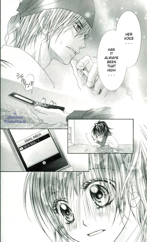 Kyou, Koi wo Hajimemasu Chapter 34 page 15 - Chapter 34