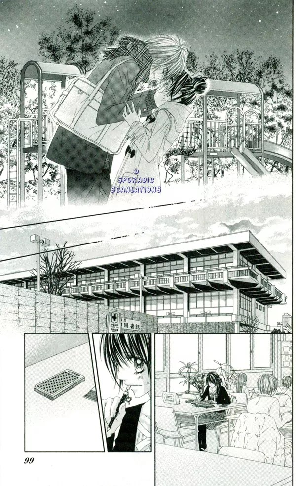 Kyou, Koi wo Hajimemasu Chapter 34 page 18 - Chapter 34