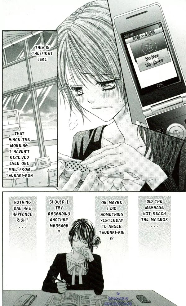 Kyou, Koi wo Hajimemasu Chapter 34 page 19 - Chapter 34
