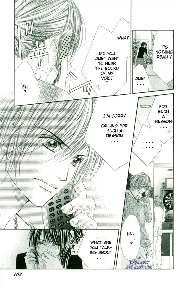 Kyou, Koi wo Hajimemasu Chapter 34 page 22 - Chapter 34