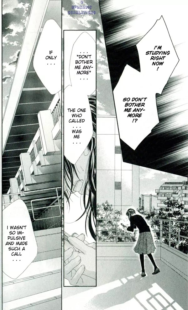Kyou, Koi wo Hajimemasu Chapter 34 page 27 - Chapter 34