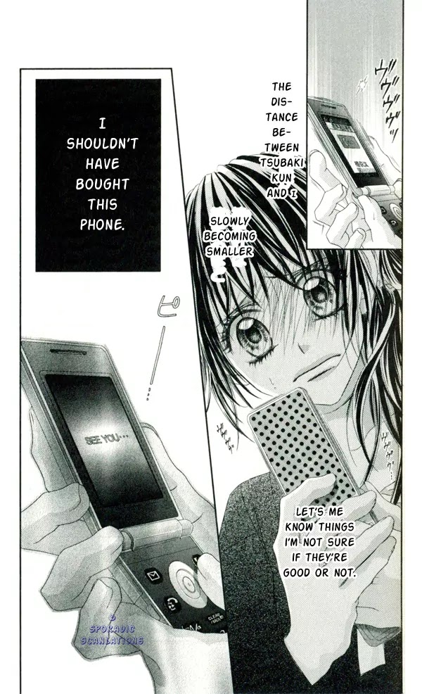 Kyou, Koi wo Hajimemasu Chapter 34 page 28 - Chapter 34