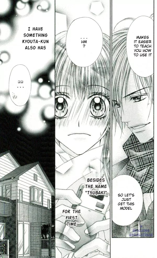 Kyou, Koi wo Hajimemasu Chapter 34 page 8 - Chapter 34