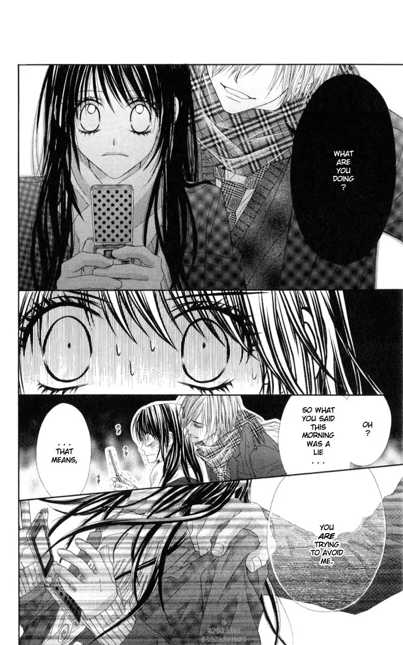 Kyou, Koi wo Hajimemasu Chapter 35 page 11 - Chapter 35