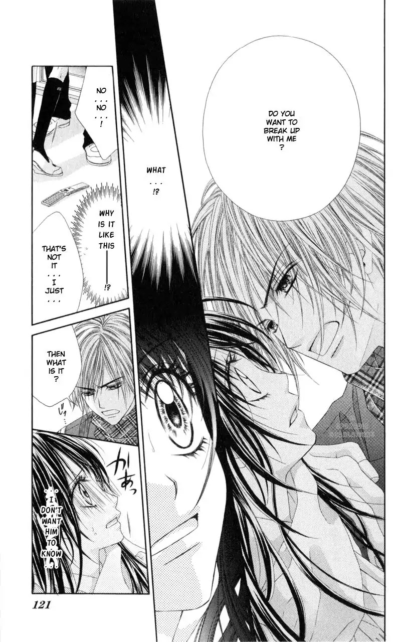 Kyou, Koi wo Hajimemasu Chapter 35 page 12 - Chapter 35