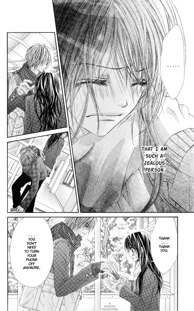 Kyou, Koi wo Hajimemasu Chapter 35 page 13 - Chapter 35