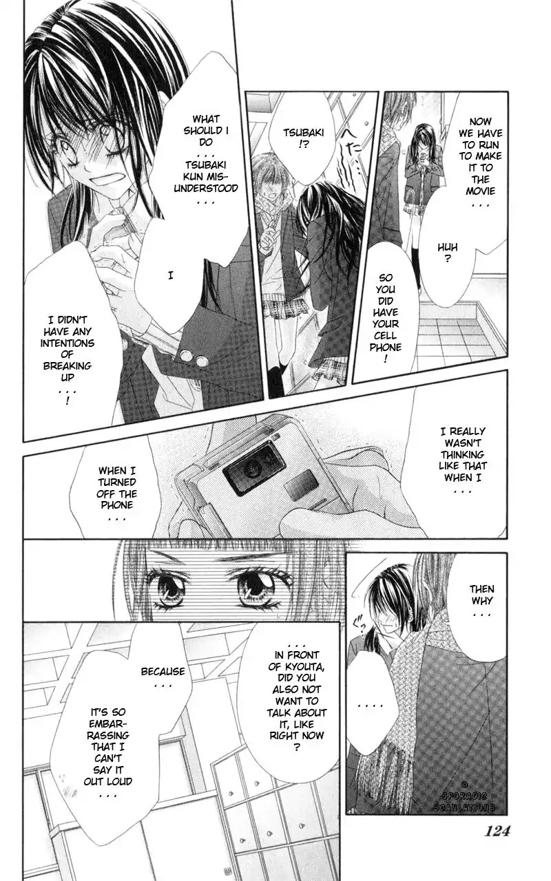 Kyou, Koi wo Hajimemasu Chapter 35 page 15 - Chapter 35
