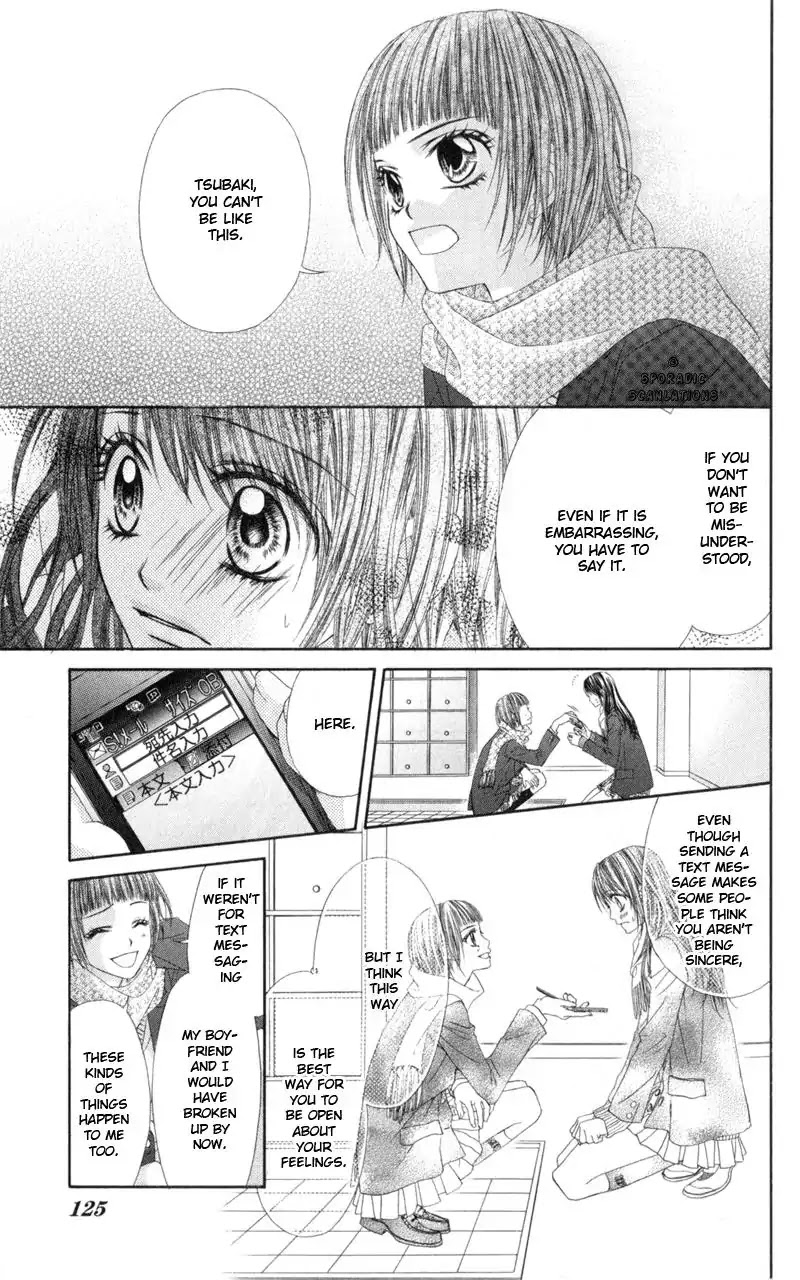 Kyou, Koi wo Hajimemasu Chapter 35 page 16 - Chapter 35