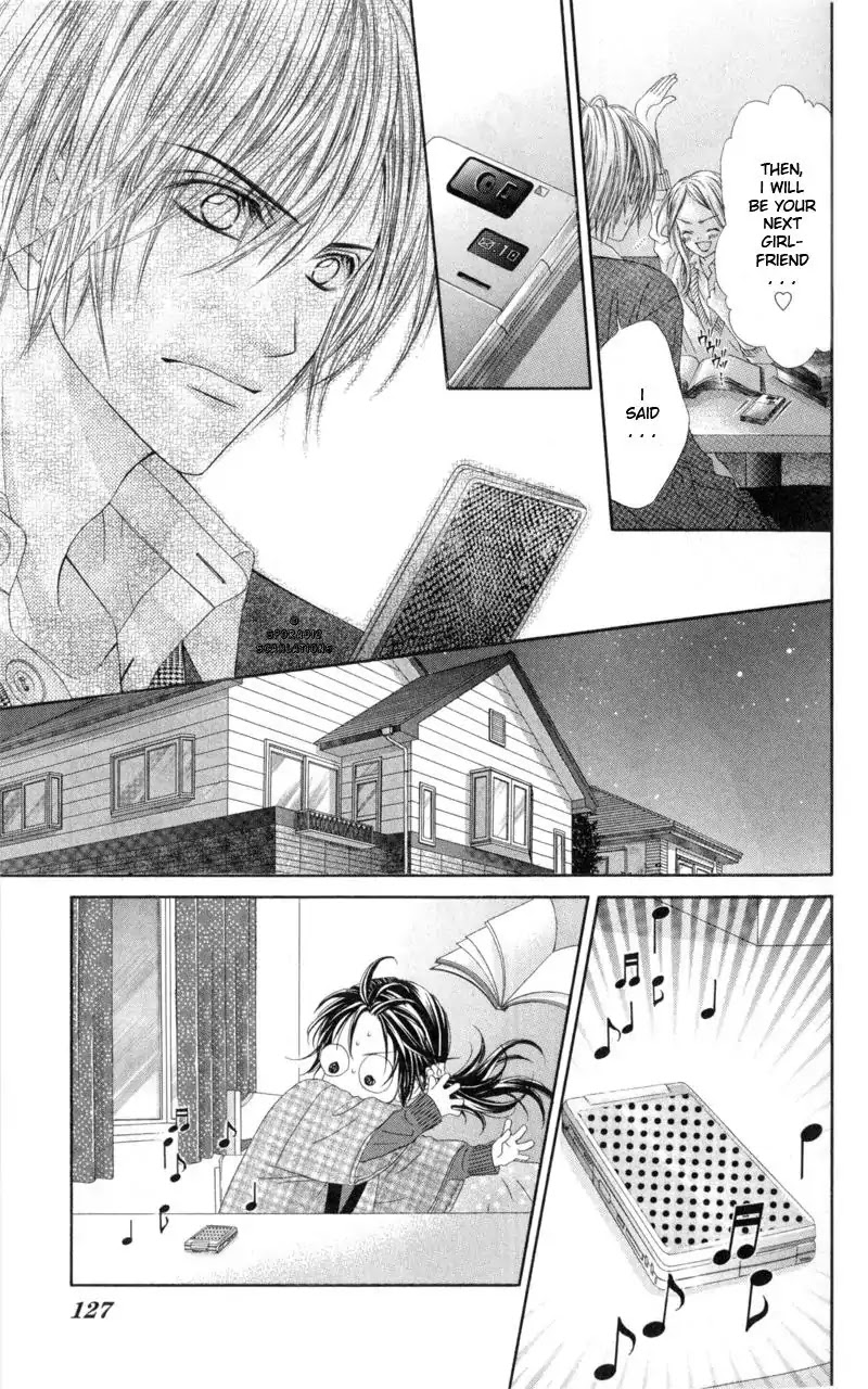 Kyou, Koi wo Hajimemasu Chapter 35 page 18 - Chapter 35
