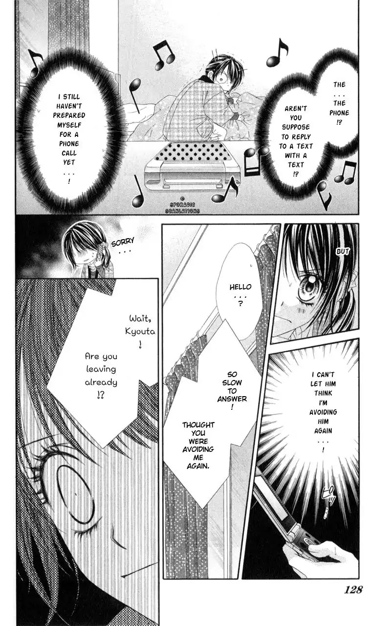 Kyou, Koi wo Hajimemasu Chapter 35 page 19 - Chapter 35