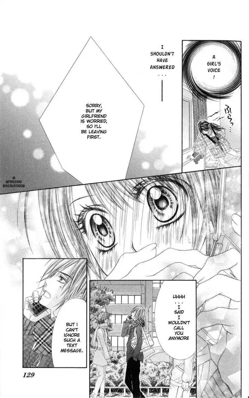 Kyou, Koi wo Hajimemasu Chapter 35 page 20 - Chapter 35