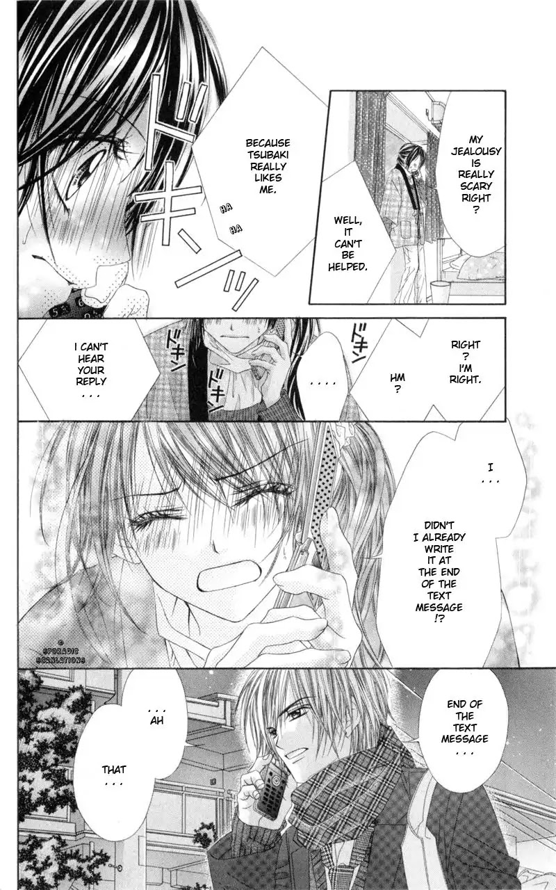 Kyou, Koi wo Hajimemasu Chapter 35 page 21 - Chapter 35
