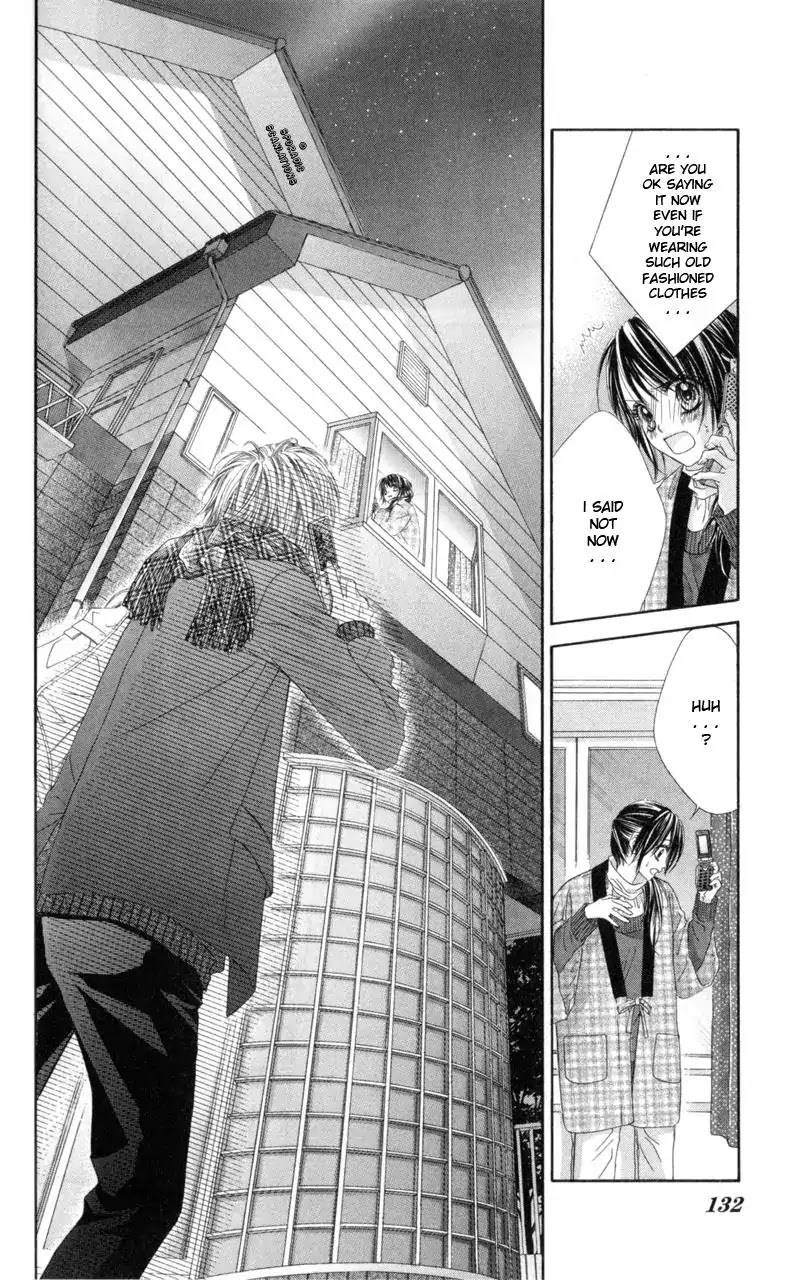 Kyou, Koi wo Hajimemasu Chapter 35 page 23 - Chapter 35