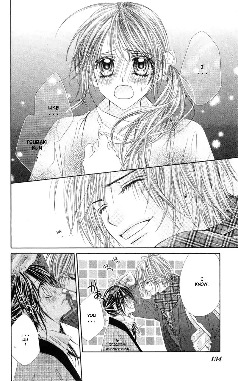 Kyou, Koi wo Hajimemasu Chapter 35 page 25 - Chapter 35