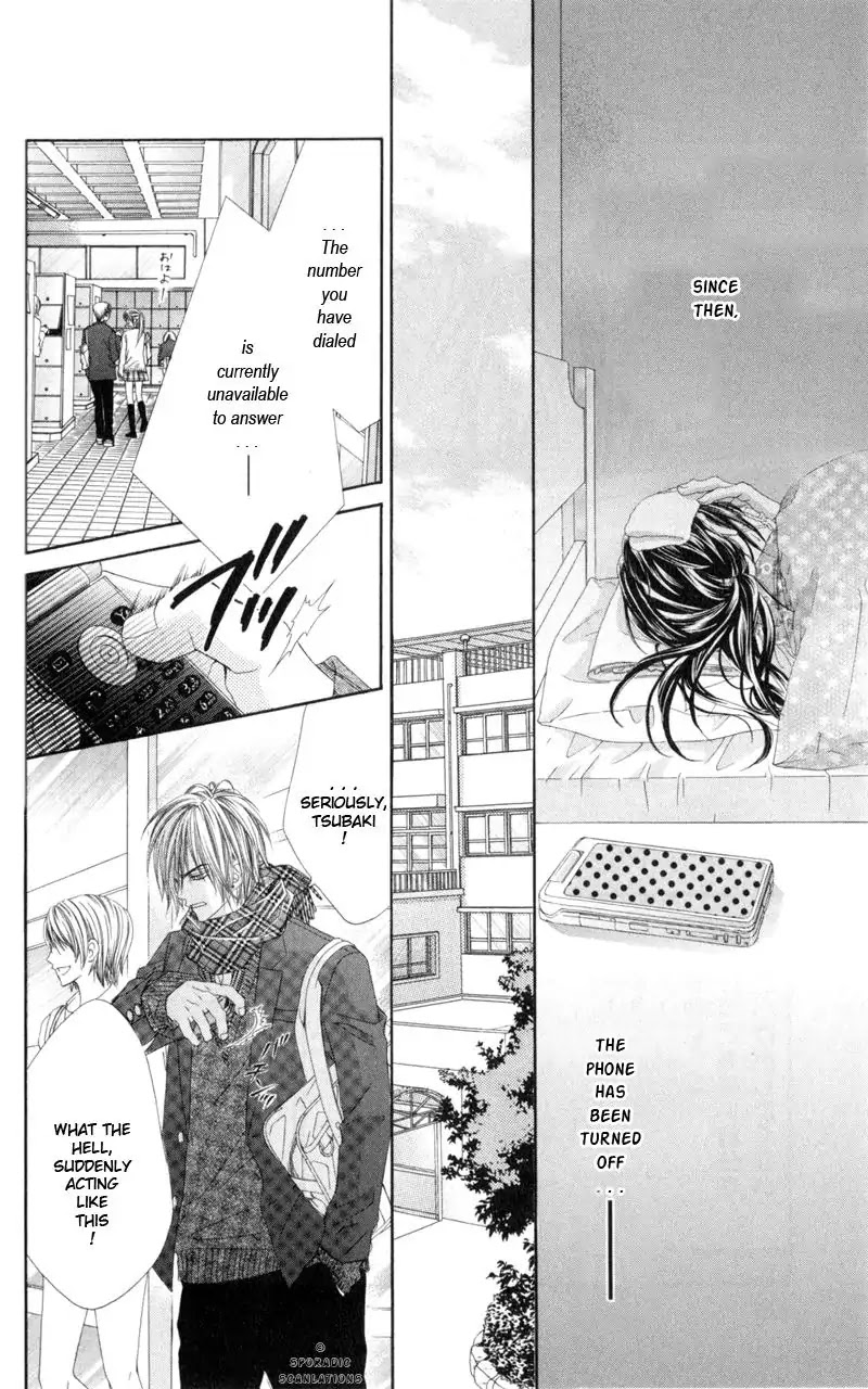 Kyou, Koi wo Hajimemasu Chapter 35 page 5 - Chapter 35