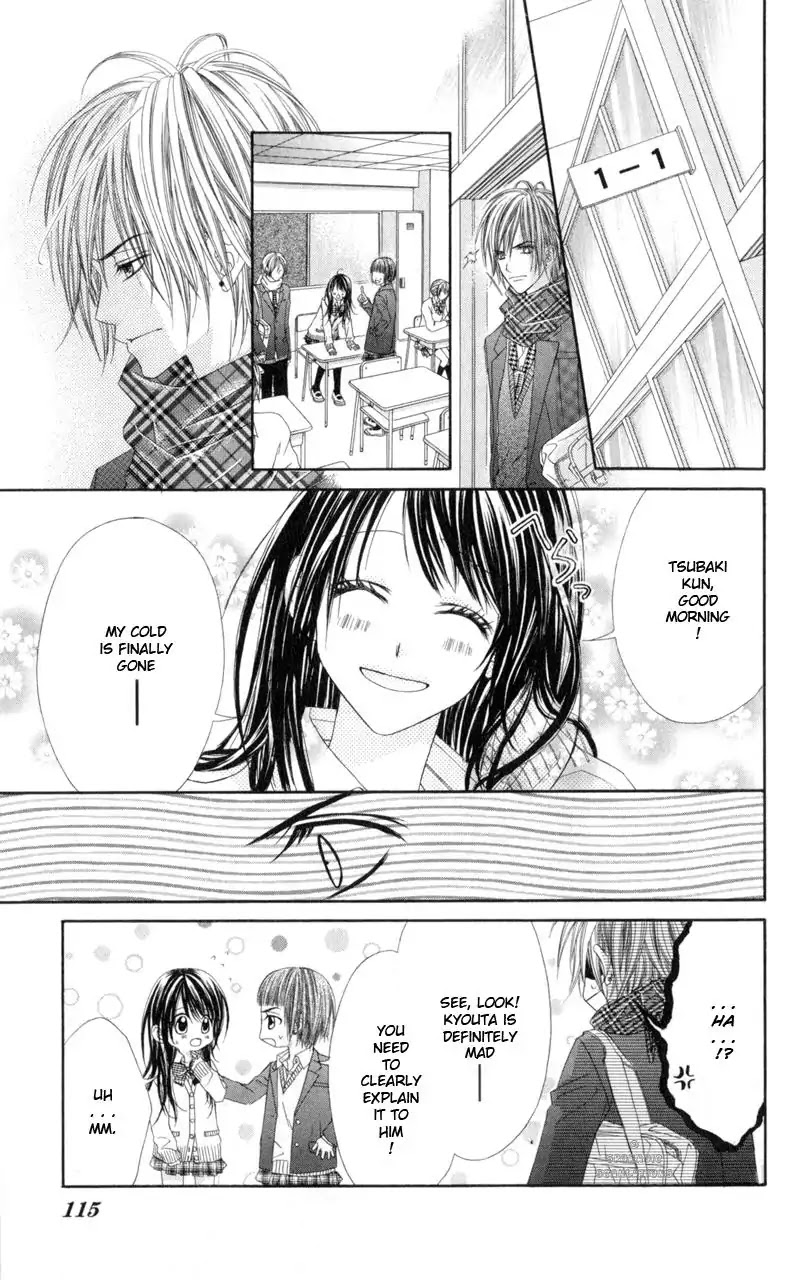 Kyou, Koi wo Hajimemasu Chapter 35 page 6 - Chapter 35