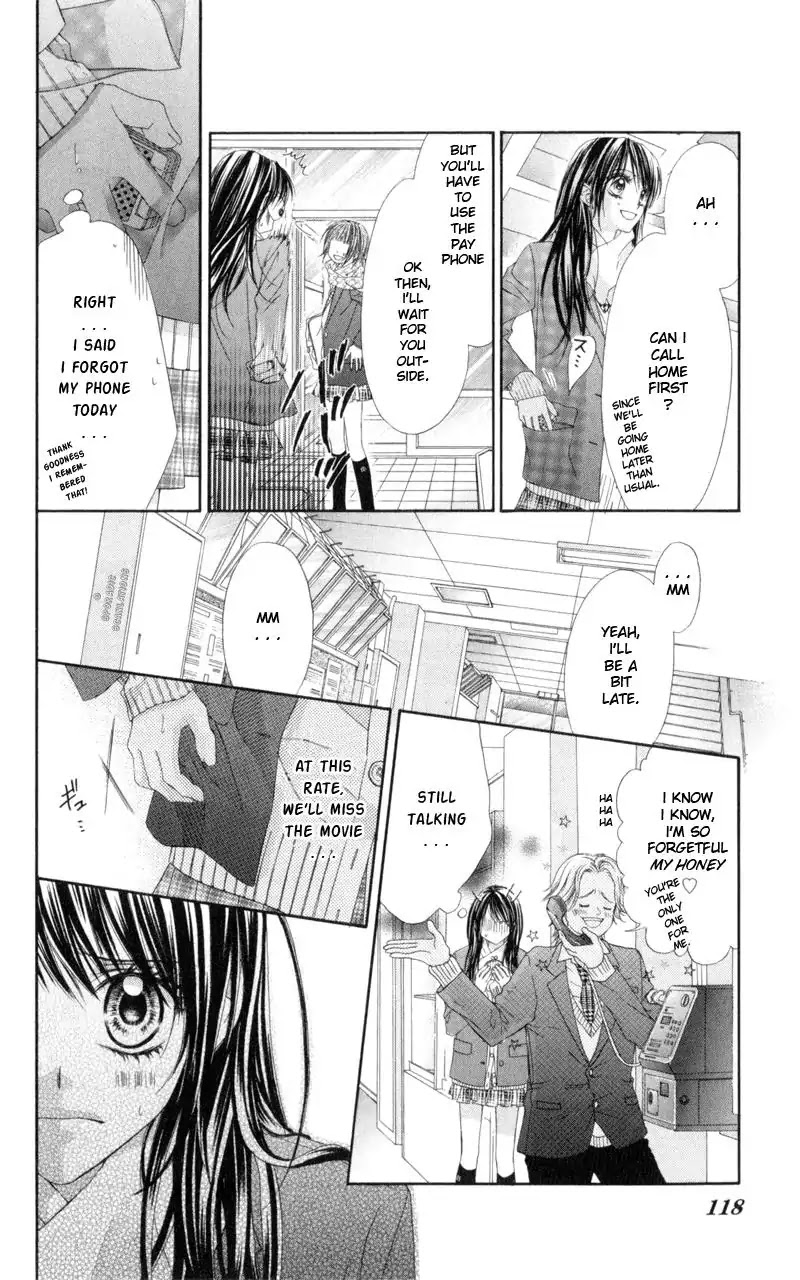 Kyou, Koi wo Hajimemasu Chapter 35 page 9 - Chapter 35
