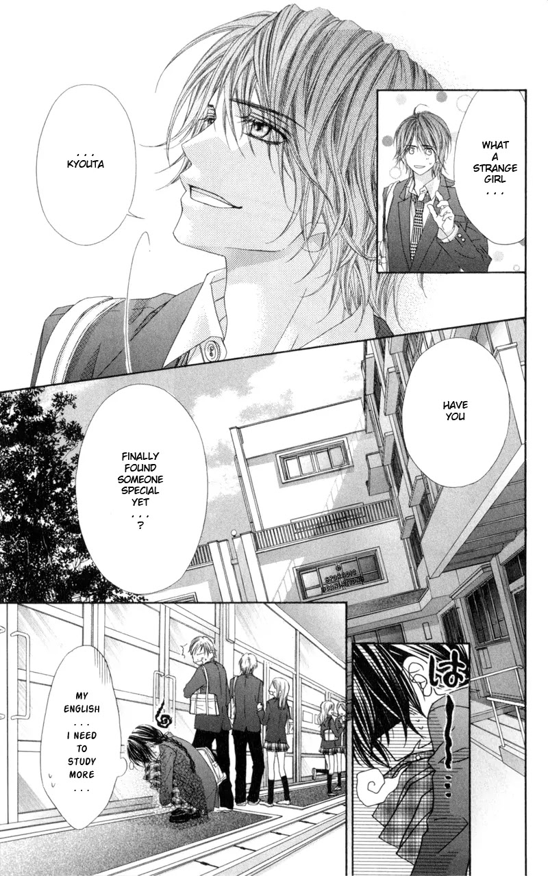 Kyou, Koi wo Hajimemasu Chapter 36 page 12 - Chapter 36