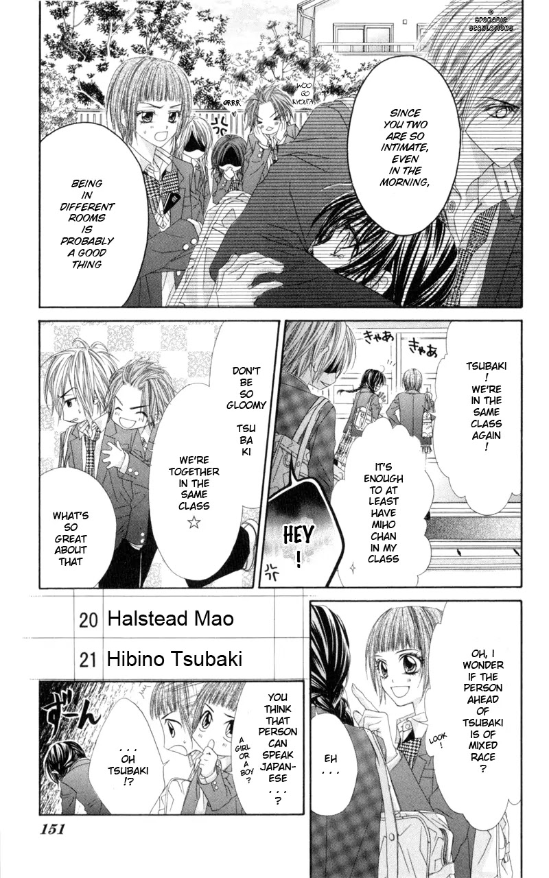Kyou, Koi wo Hajimemasu Chapter 36 page 16 - Chapter 36