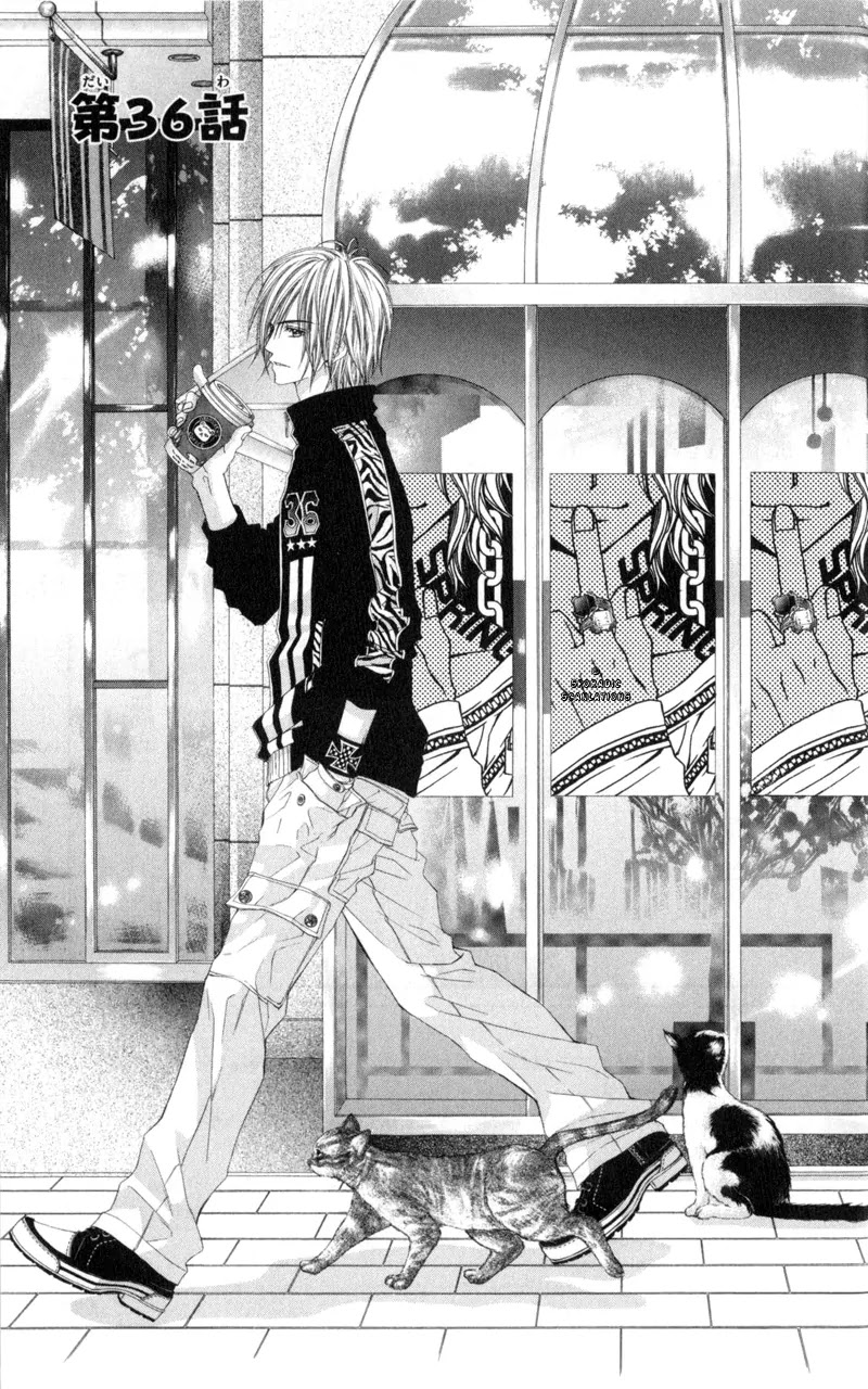 Kyou, Koi wo Hajimemasu Chapter 36 page 2 - Chapter 36