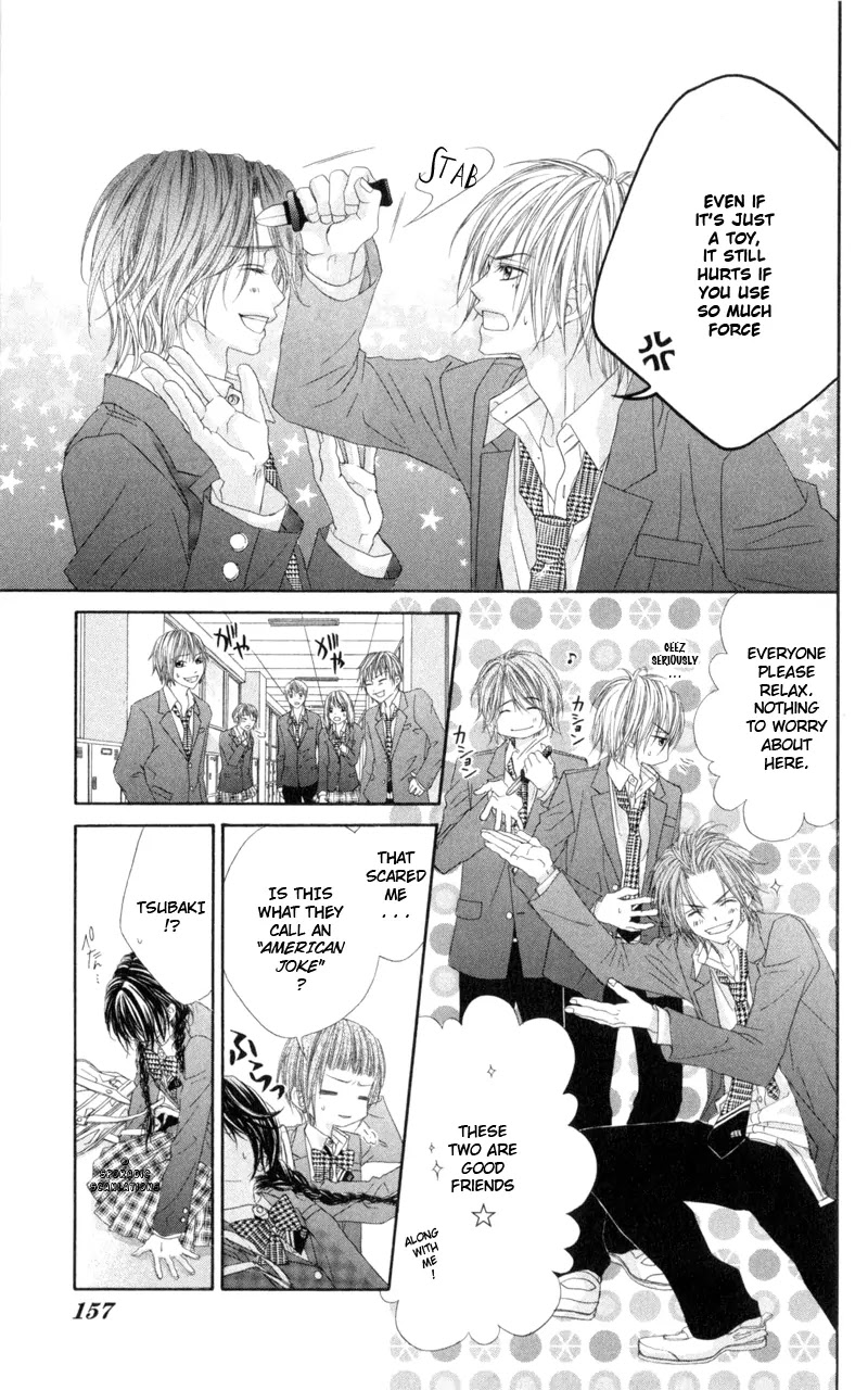 Kyou, Koi wo Hajimemasu Chapter 36 page 22 - Chapter 36