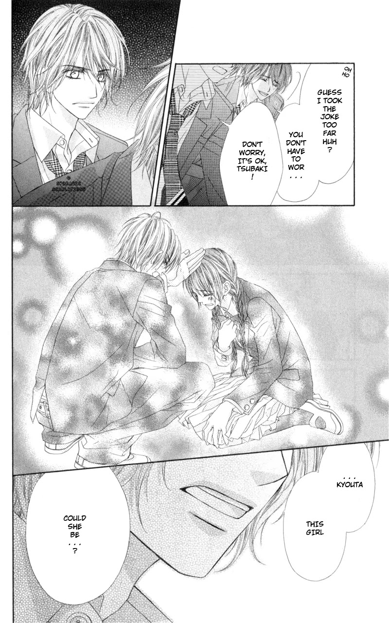 Kyou, Koi wo Hajimemasu Chapter 36 page 23 - Chapter 36