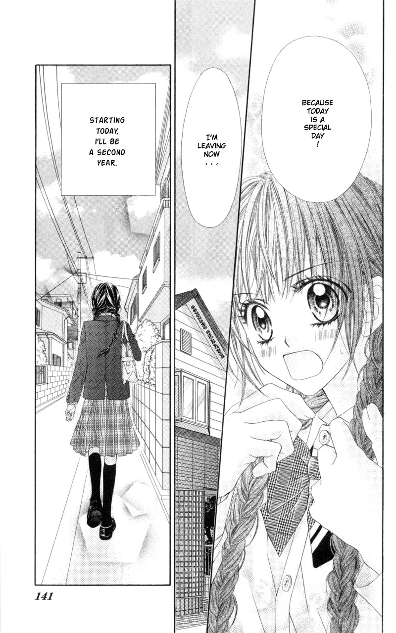 Kyou, Koi wo Hajimemasu Chapter 36 page 6 - Chapter 36