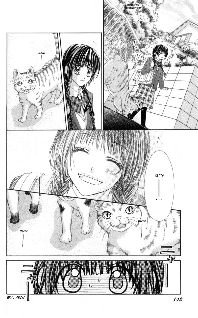 Kyou, Koi wo Hajimemasu Chapter 36 page 7 - Chapter 36