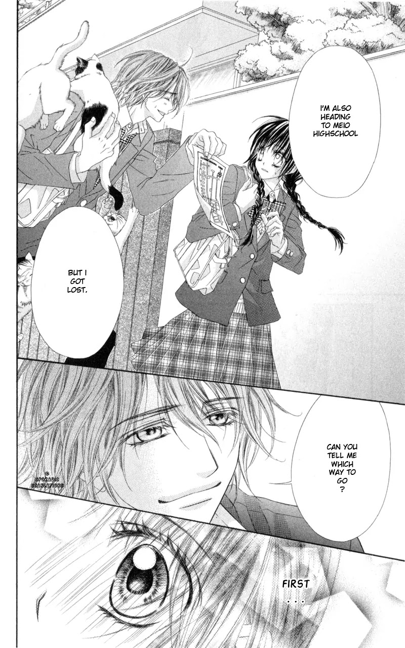 Kyou, Koi wo Hajimemasu Chapter 36 page 9 - Chapter 36