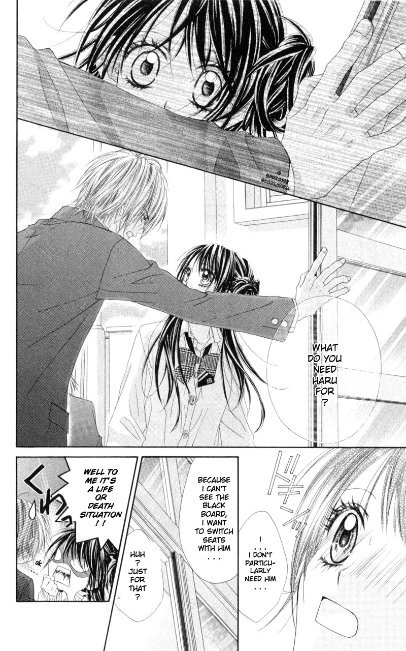 Kyou, Koi wo Hajimemasu Chapter 37 page 11 - Chapter 37