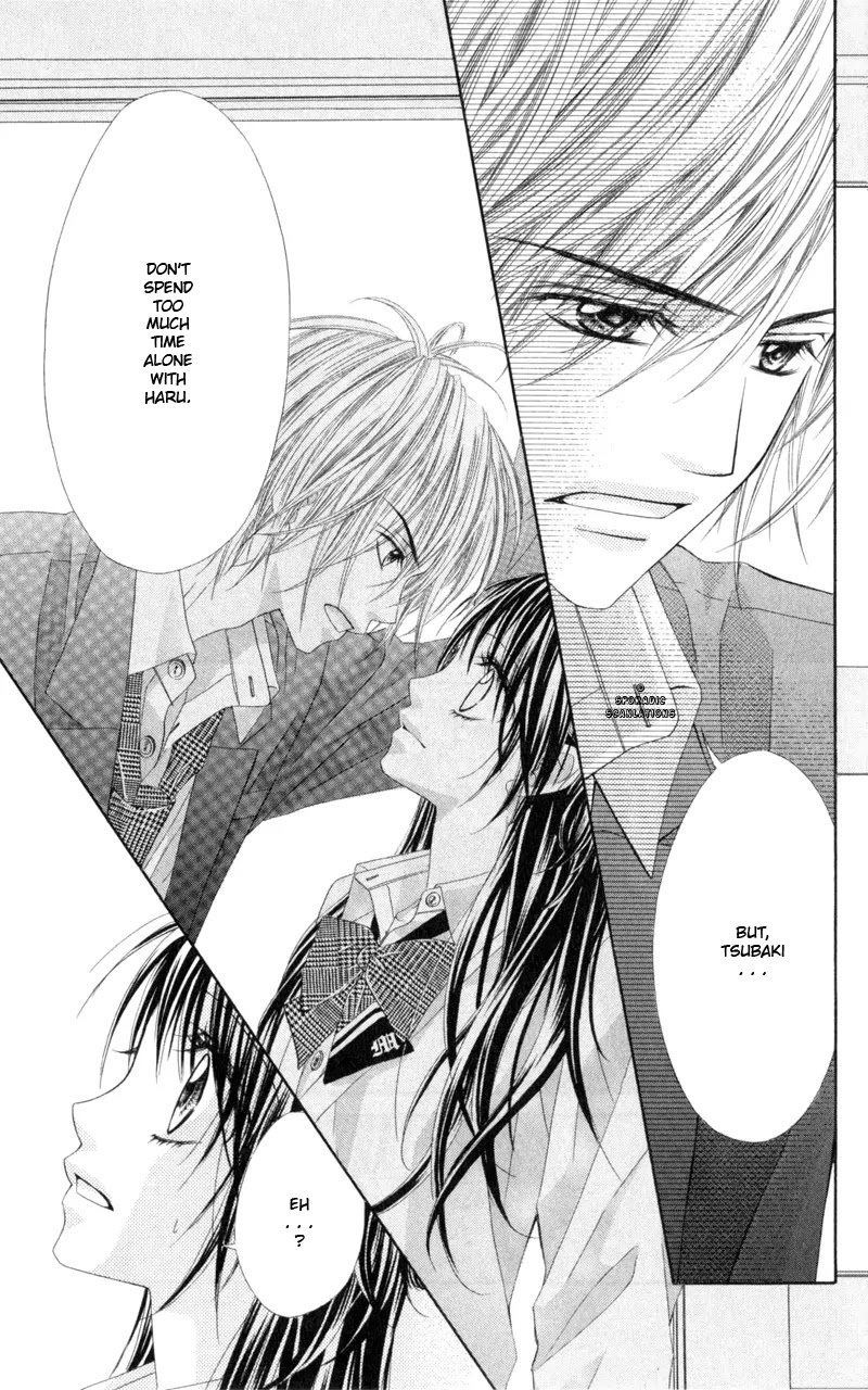 Kyou, Koi wo Hajimemasu Chapter 37 page 12 - Chapter 37