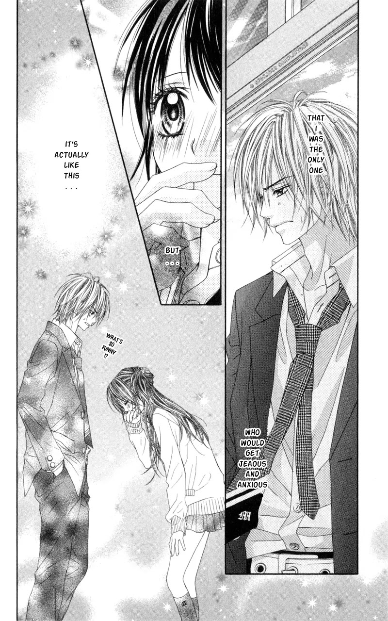 Kyou, Koi wo Hajimemasu Chapter 37 page 15 - Chapter 37
