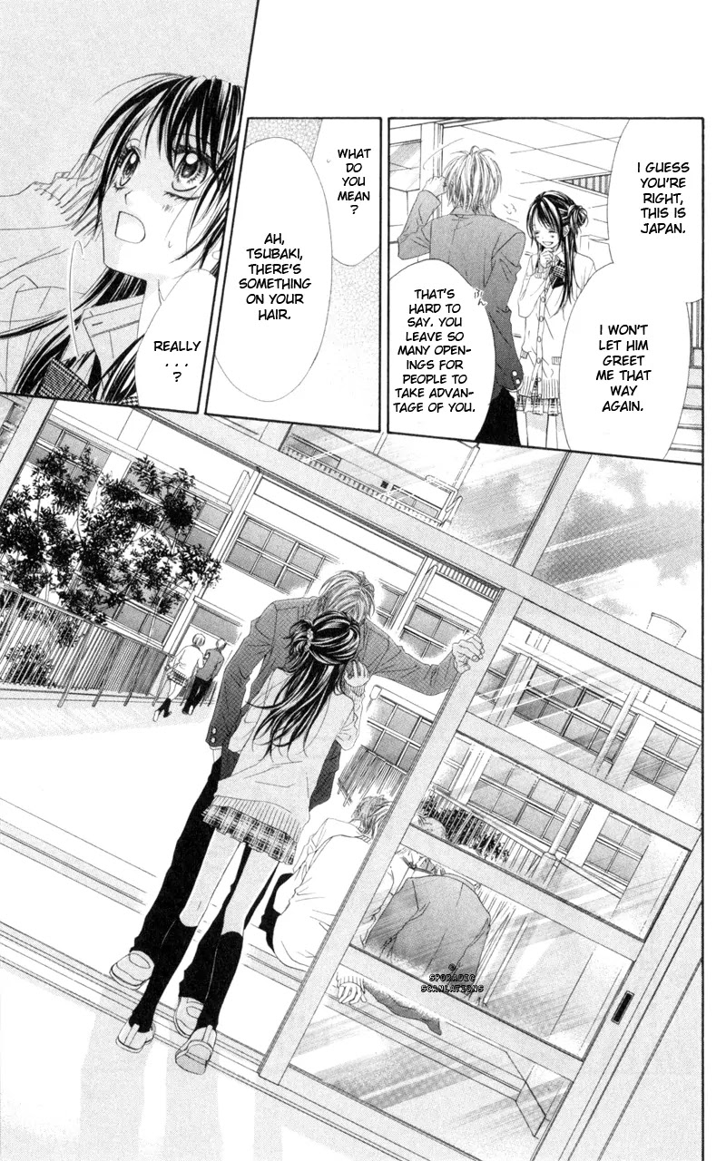 Kyou, Koi wo Hajimemasu Chapter 37 page 16 - Chapter 37
