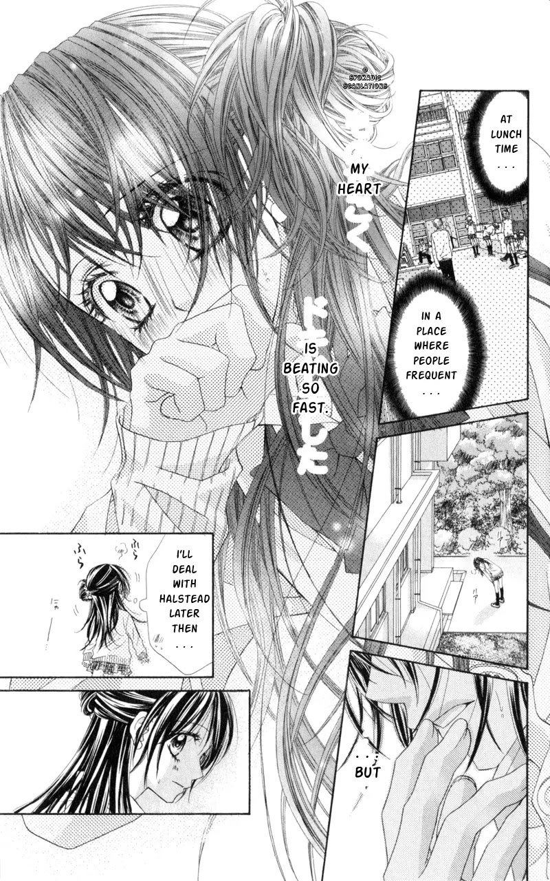 Kyou, Koi wo Hajimemasu Chapter 37 page 18 - Chapter 37