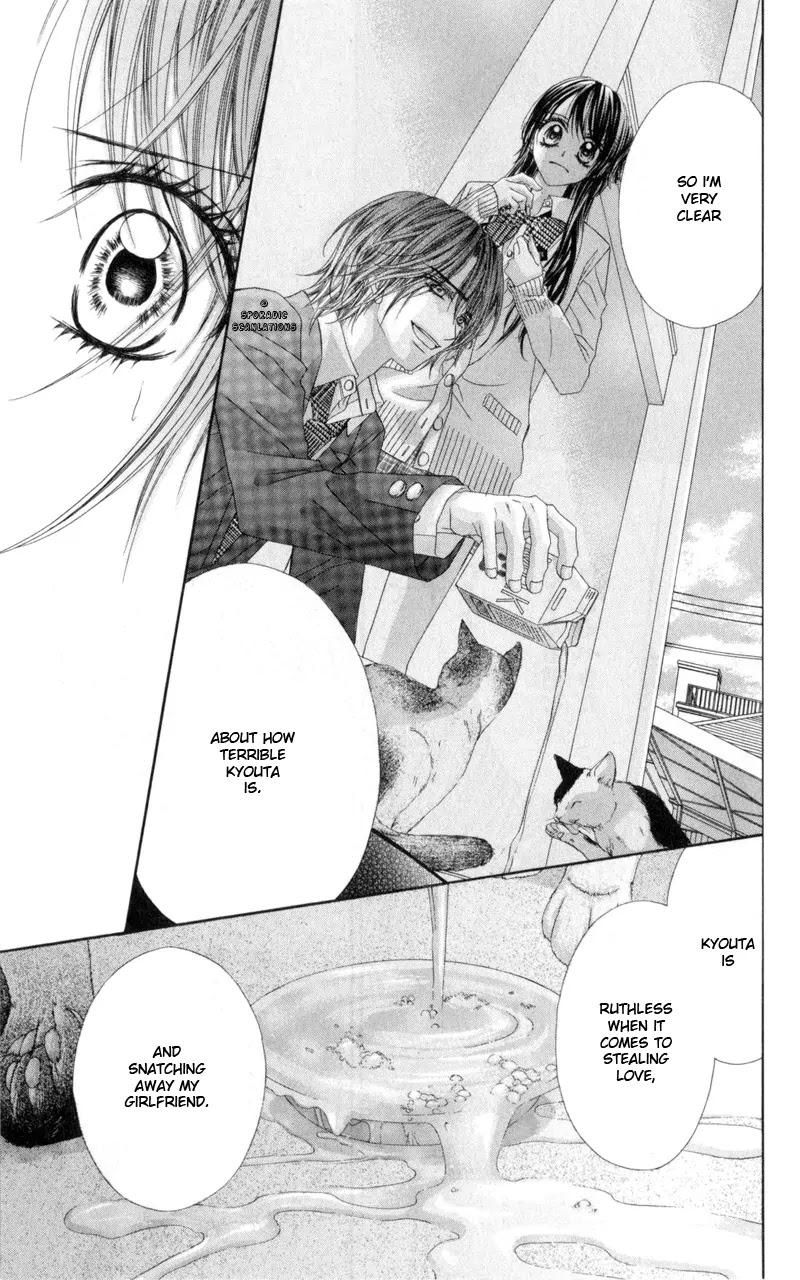 Kyou, Koi wo Hajimemasu Chapter 37 page 22 - Chapter 37