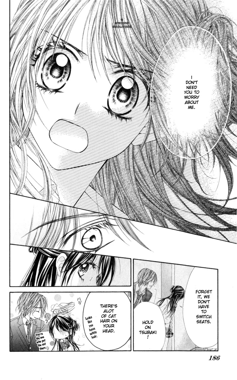 Kyou, Koi wo Hajimemasu Chapter 37 page 25 - Chapter 37