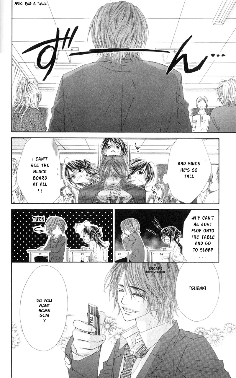 Kyou, Koi wo Hajimemasu Chapter 37 page 7 - Chapter 37
