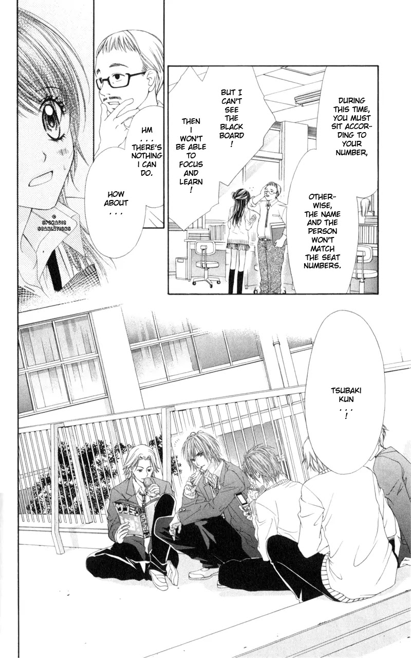 Kyou, Koi wo Hajimemasu Chapter 37 page 9 - Chapter 37