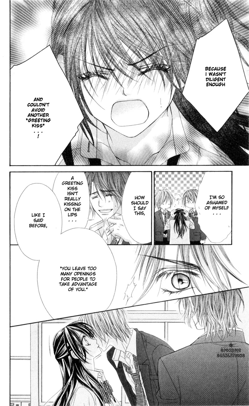 Kyou, Koi wo Hajimemasu Chapter 38 page 12 - Chapter 38