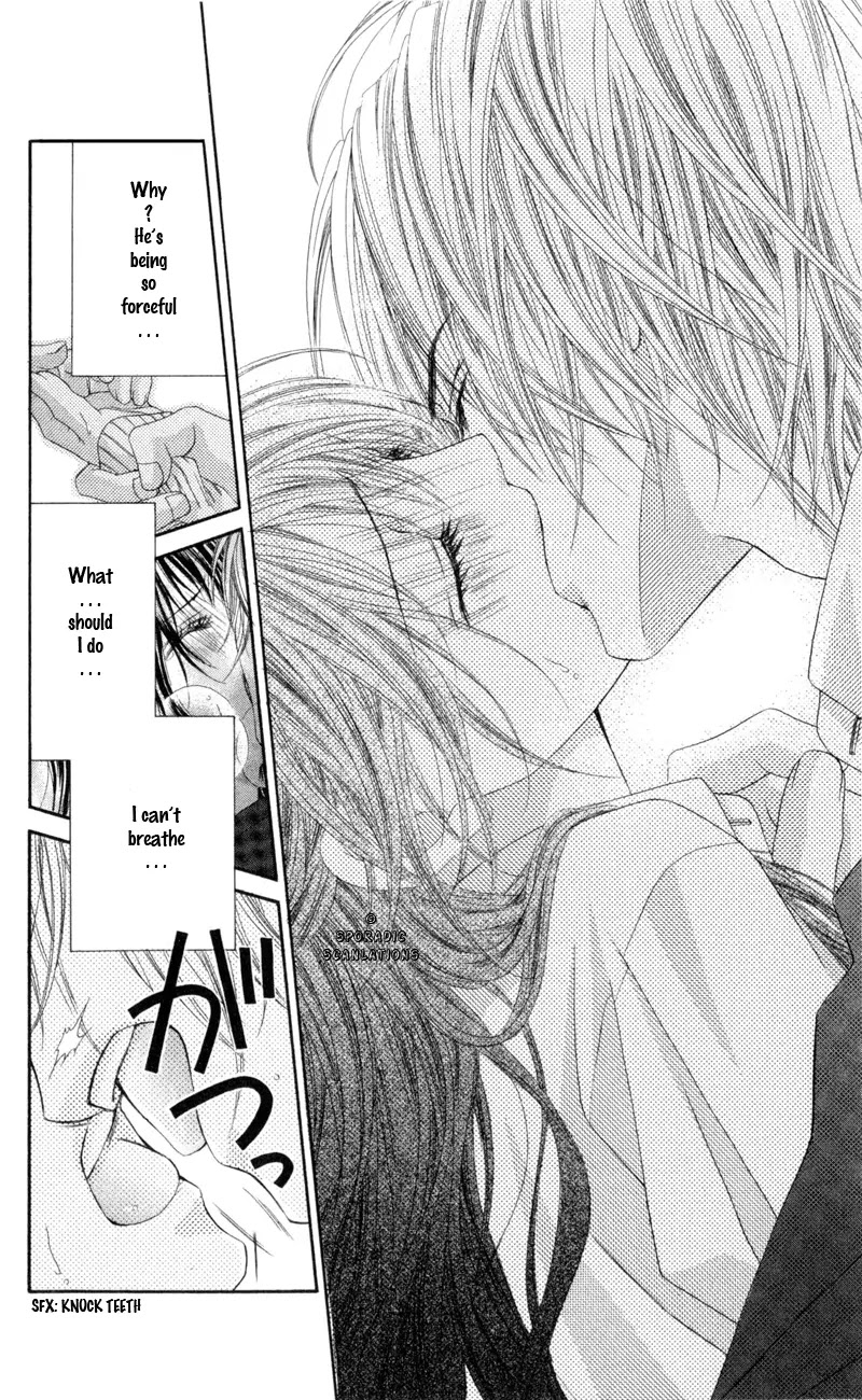 Kyou, Koi wo Hajimemasu Chapter 38 page 18 - Chapter 38
