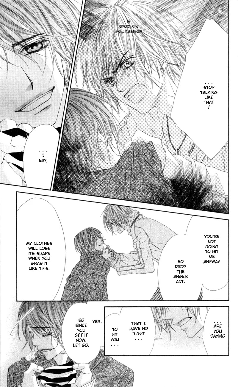 Kyou, Koi wo Hajimemasu Chapter 38 page 23 - Chapter 38