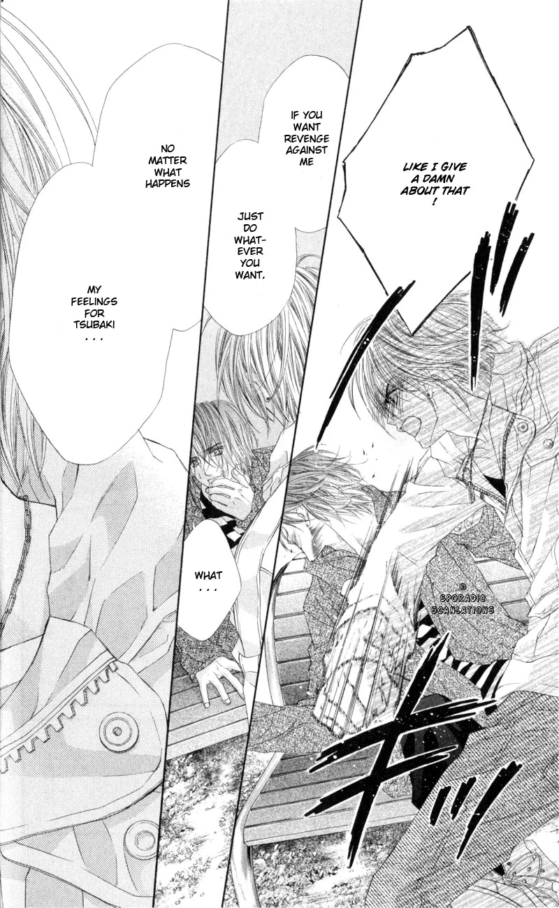 Kyou, Koi wo Hajimemasu Chapter 38 page 24 - Chapter 38