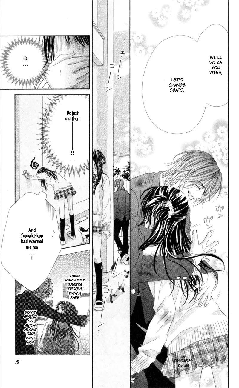 Kyou, Koi wo Hajimemasu Chapter 38 page 5 - Chapter 38