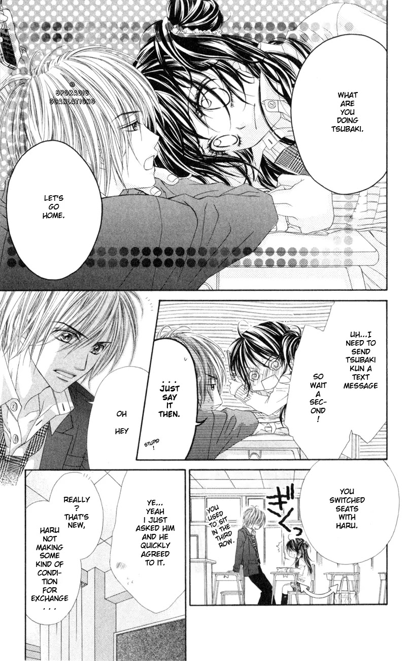 Kyou, Koi wo Hajimemasu Chapter 38 page 7 - Chapter 38