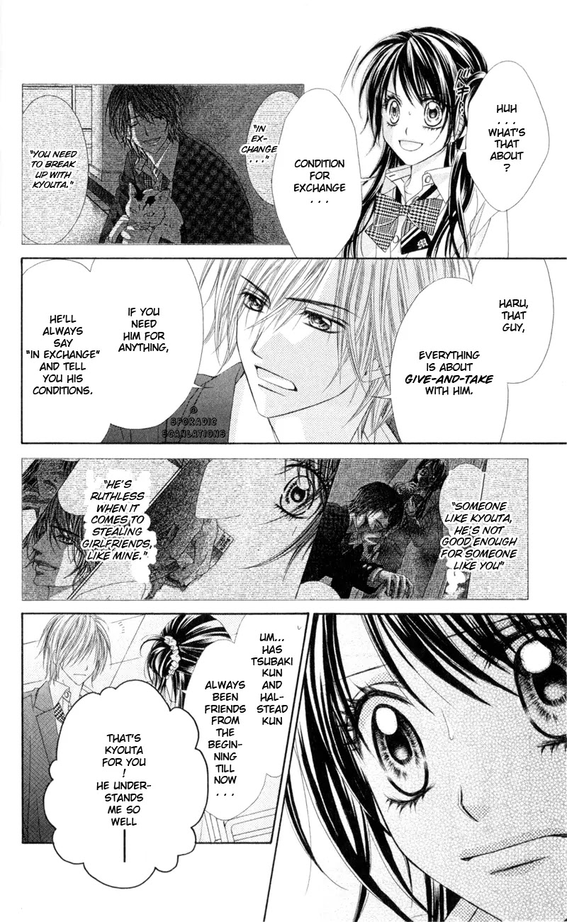 Kyou, Koi wo Hajimemasu Chapter 38 page 8 - Chapter 38