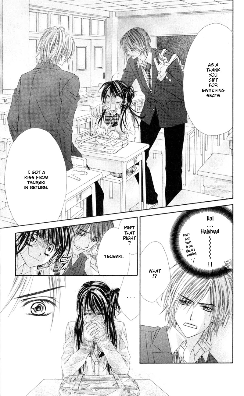 Kyou, Koi wo Hajimemasu Chapter 38 page 9 - Chapter 38